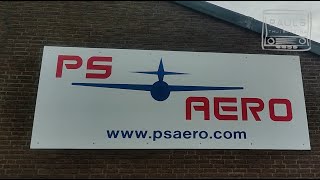 Rondleiding PS Aero Baarlo [upl. by Johnathon14]