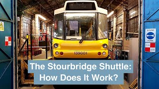 The Stourbridge Shuttle How Does It Work [upl. by Leinoto547]