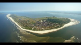 Die ostfriesische Insel Langeoog [upl. by Stuart]