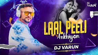 Laal Peeli Akhiyaan Remix  DJ Varun London  Shahid Kapoor  Kriti S  Tanishk B Romy  TBMUJ [upl. by Eneleoj856]