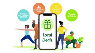 Nextdoor Local Deals Stepbystep guide [upl. by Tai]