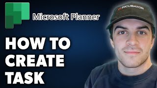 How to Create Task in Microsoft Teams Planner Full 2024 Guide [upl. by Riegel]