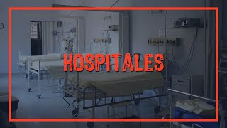 T5 E24 Hospitales Embrujados [upl. by Raeann]