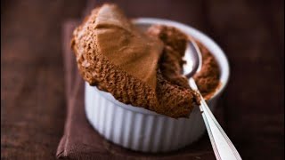 La Recette de la meilleure mousse au chocolat du Monde 🍫 [upl. by Annaul]