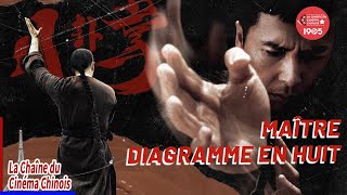 😲🔪Le Grand Maître sest infligé cela pour pratiquer son kungfu suprême 【Maître à huit diagrammes】 [upl. by Finley]