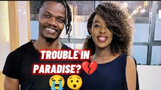 LILIAN NGANGA ALLEGEDLY BREAKS UP WITH JULIANI💔😭IS THERE TROUBLE IN PARADISE💔 [upl. by Lledal304]