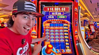 My GREATEST Jackpot Carnival Slot Session [upl. by Jeddy]