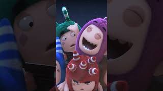 Jingle Bods Oddbods Christmas is always fun 🎅🎄christmas oddbods bells [upl. by Areval]