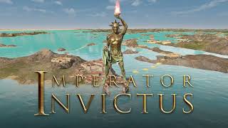 Imperator Invictus Trailer [upl. by Enialb]