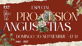 🔴 Procesión Virgen de las Angustias 2024  PTV Granada HD [upl. by Aihsak503]