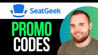 Seatgeek Promo Codes  TOP Discount Codes 2024 [upl. by Xuerd873]