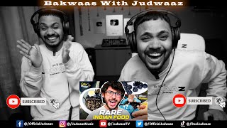 RARE INDIAN STREET FOODYUMMYY🤤 CARRYMINATI  JUDWAAZ [upl. by Stephenson]