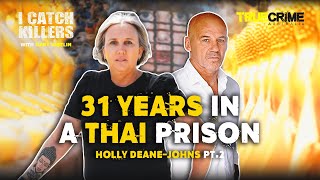 Hollys Hell Sentenced to 31 years In A Thai Prison [upl. by Amoeji557]