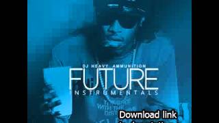 Future Loveeeee Song Instrumental [upl. by Yelhsa]