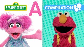 Sesame Street Elmo amp Friends Go to School  2 HOUR Back to School Compilation [upl. by Dirgis]