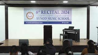 Synod Music School  Recital 2024 [upl. by Noakes456]