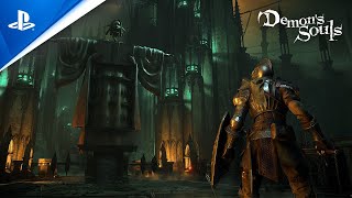 Demon’s Souls – Trailer de Lançamento  PS5 [upl. by Balbur]