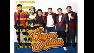 GUYON WATON FULL ALBUM TERBARU 2024 [upl. by Lavoie]