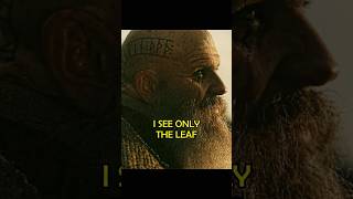 A deep advise from the wise Floki Vikings last scene vikings floki ubbe [upl. by Orodisi]