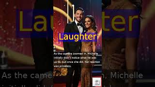 quot🌟 Michelle Keegan SHOCKED by CoStars Wild Antics LIVE at NTAs 2024 😲quot [upl. by Leuams572]