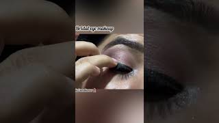 Bridal eye makeup priyankamakeover trending makeup youtubeshorts shorts [upl. by Divod]