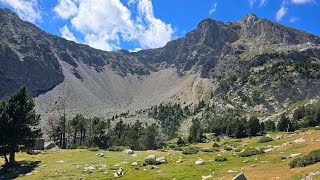 Pyrénéees AndorreEspagne Vallter 2000 [upl. by Sualokin]