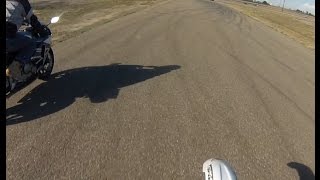 600cc Sportbikes VS YZ426 Supermoto [upl. by Shannon]