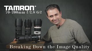 Tamron 70200mm f28 G2  Image Quality Breakdown [upl. by Aisetal868]