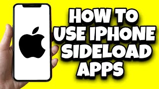 How To Use Sideloading On IOS 17 Quick Tutorial [upl. by Aciraj]