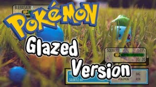 15 Minutes Rom Preview  Pokemon Glazed Version Emerald Hack [upl. by Enneira32]