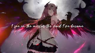 Nightcore – Melancholy Angel Lyrics [upl. by Ailecara296]