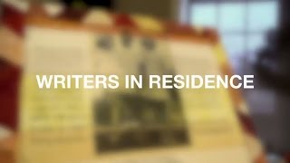 Writers in Residence program at United Active Living [upl. by Segroeg]