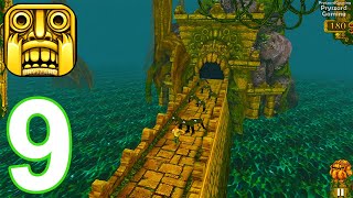 Temple Run  Gameplay Walkthrough Part 9 New 2024 Update iOS Android Gameplay [upl. by Leona609]