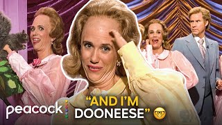 Every Kristen Wiig Dooneese Sketch Ever  Saturday Night Live [upl. by Gunn]