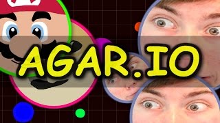 Agario  NEW AGARIO MOBILE APP UPDATE  Part 4 iPad Pro Gameplay Video [upl. by Aysan]