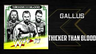 NXT Gallus  Thicker Than Blood Entrance Theme  AE Arena Effects [upl. by Auerbach]