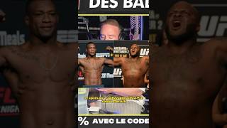 Almeida vs Lewis  Le futur adversaire de Gane  ufc mma combat [upl. by Odlonra]