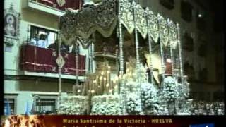 Petalada a la Reina del Polvorín la Virgen de la Victoria 2011 [upl. by Hanover]