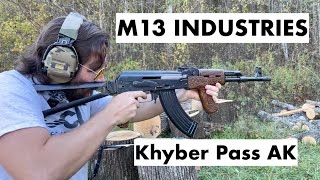 Khyber Pass AK by M13 Industries Norinco NHM91 [upl. by Strage]