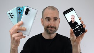 Best Budget Camera Phones Summer 2022  Top 8 Favourites Reviewed [upl. by Leuqer]