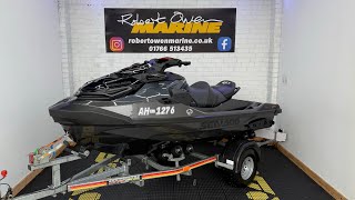 2022 SeaDoo RXTX 300  52hrs  Fabulous Condition [upl. by Angelina]