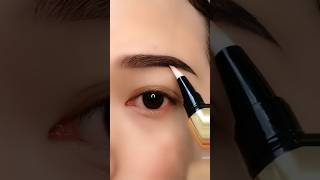 Eps 187 Beautiful Eyebrow Makeup EyesupTV eyebrowtutorial makeup eyebrows makeuptutorial [upl. by Skantze]