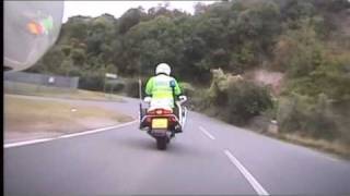 Bike Cops Uk Operation Tonic Part 1of2 [upl. by Siramay]