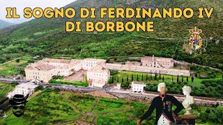 Ferdinandopoli il Sogno Utopico dei Borbone a San Leucio [upl. by Mundt935]