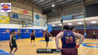 Thalgo VS YWC quarter Final CB Season 5 [upl. by Annoda]