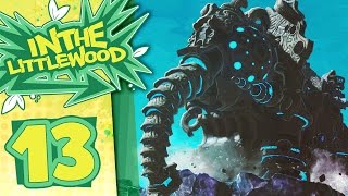 The Legend Of Zelda Breath Of The Wild  Part 13  Vah Ruta Divine Beast [upl. by Delbert]