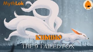 Kumiho  The 9 tailed Fox  Korean Mythology  Asian Mythology  Mythlok [upl. by Acireit816]