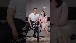 Bridgerton Season 4  A Dramatic Reading with Luke and Yerin  Netflix [upl. by Notnerb]