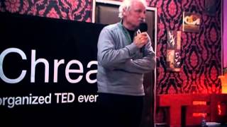 Lengagement environnemental Yann Arthus Bertrand at TEDxChrea [upl. by Ennobe]