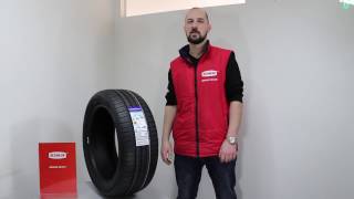 Goodyear EfficientGrip Performance — шина живьем [upl. by Ier]